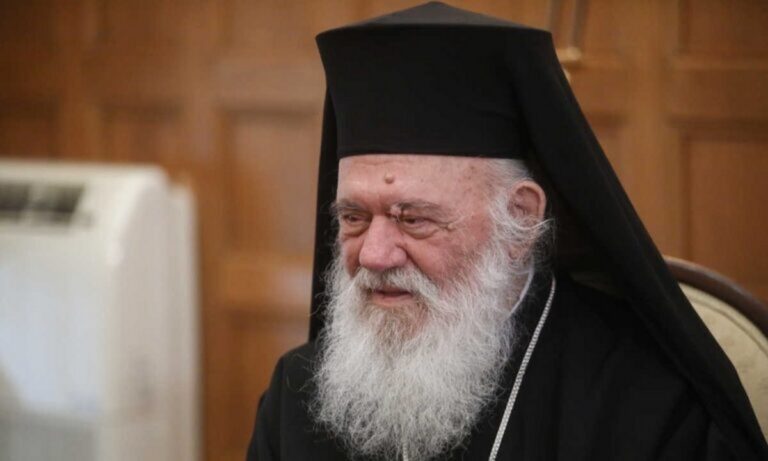Αρχιεπίσκοπος Ιερώνυμος για Ουκρανία: Να σταματήσει αυτός ο πόλεμος τώρα