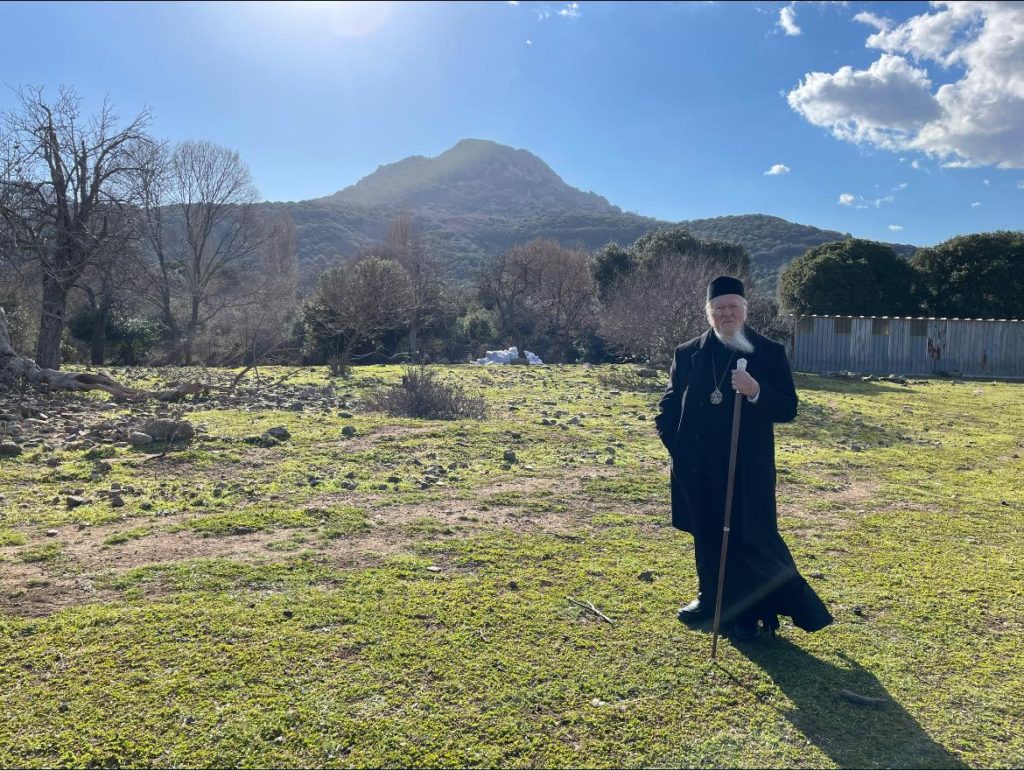 Ολοκλήρωσε την επίσκεψη στην Ίμβρο ο Οικουμενικός Πατριάρχης