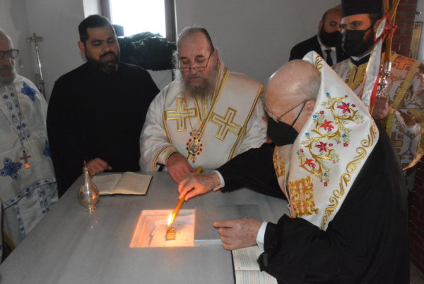 New church consecrated on Imvros, in presence of Ecumenical Patriarch Bartholomew