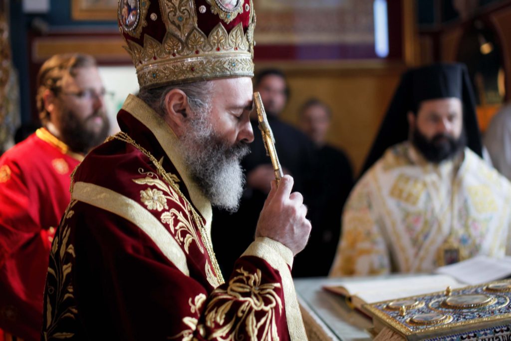 Αρχιεπίσκοπος Αυστραλίας: «Στις ιερές εικόνες να καθρεφτίζουμε τον εαυτό μας»