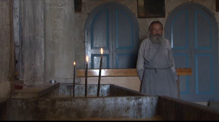 Ντοκιμαντέρ: Σαραντάριο όρος, το μοναστήρι των Πειρασμών