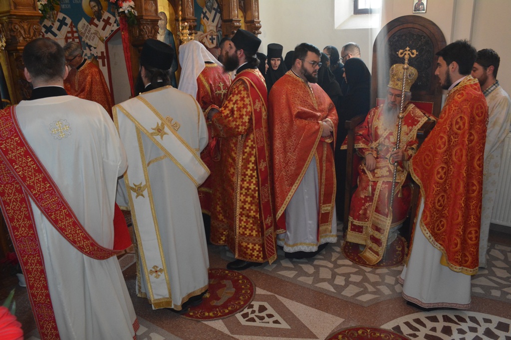 Епископ Јован: Нема већег дара који Бог може дати човеку него да служи Литургију