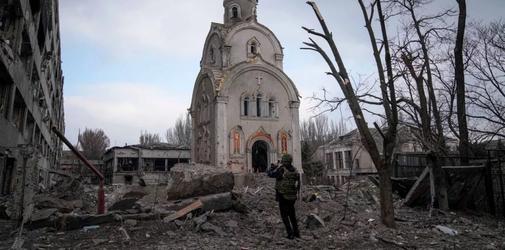 Πόλεμος στην Ουκρανία – 17η ημέρα: Όλες οι εξελίξεις
