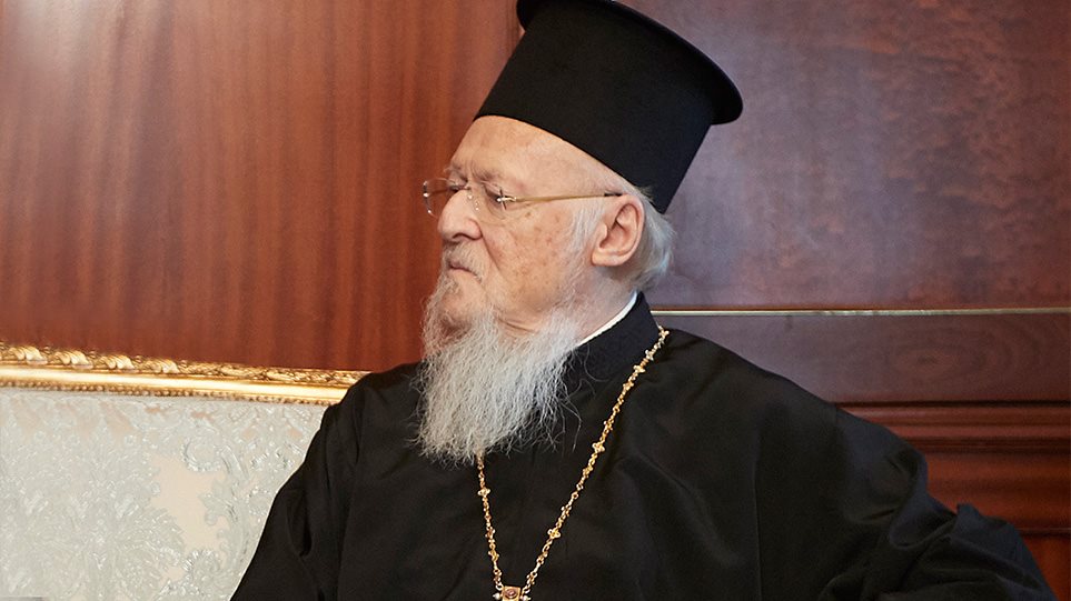 Συνάντηση Οικουμενικού Πατριάρχη με τον Χουσεΐν Τσελίκ