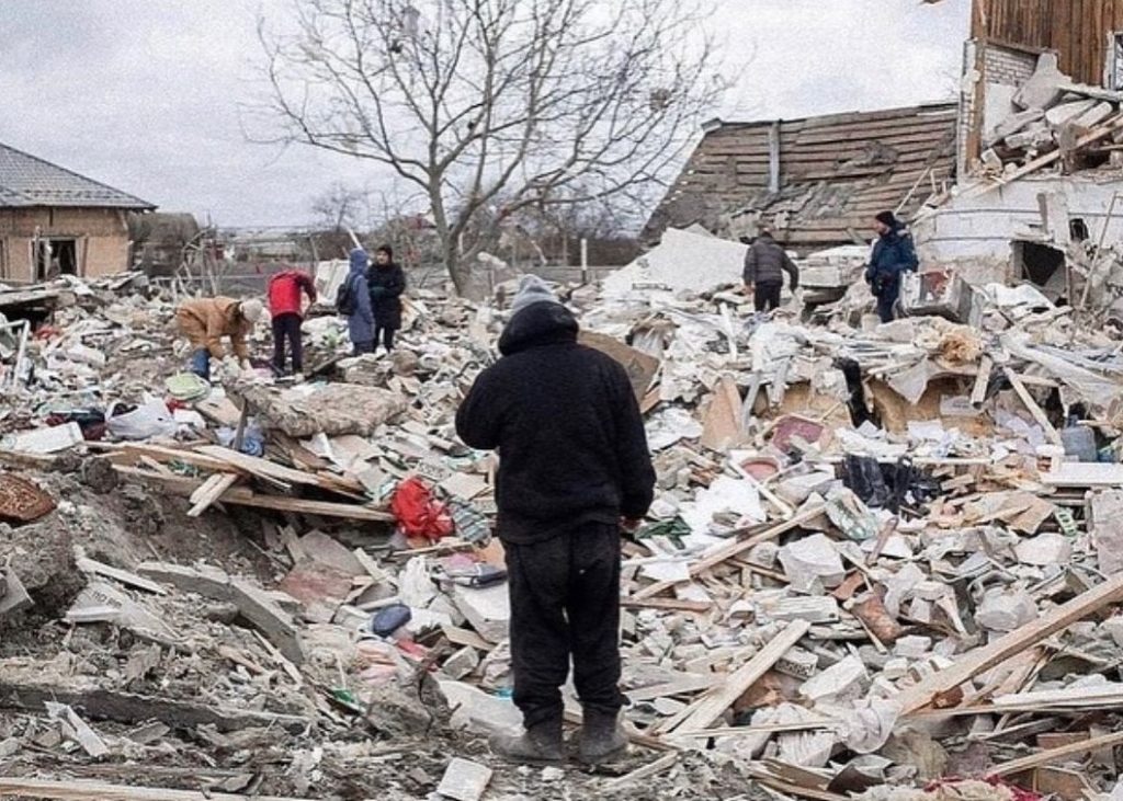 Η Εκκλησία στη “μάχη” για τη στήριξη αμάχων και προσφύγων στην Ουκρανία – Όλες οι εξελίξεις