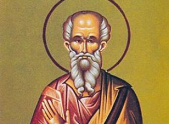 15 Μαρτίου: Εορτάζει ο Άγιος Αριστόβουλος, Επίσκοπος Βρετανίας