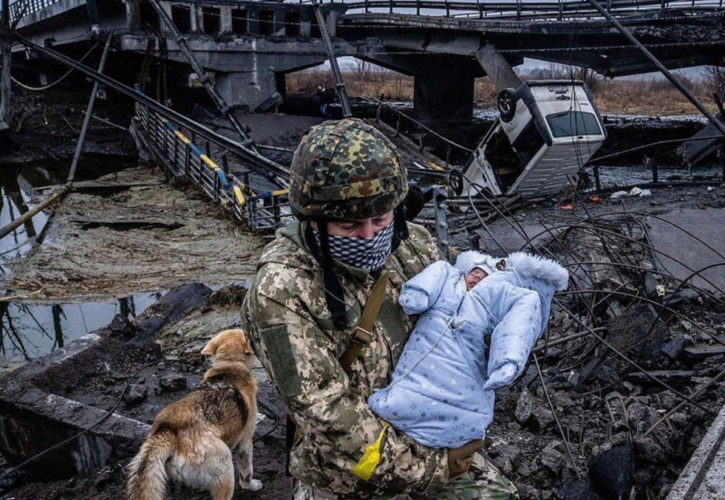 Δύο εβδομάδες πολέμου στην Ουκρανία – Η ελπίδα στραμμένη στη διπλωματική λύση – Βαρύ το κόστος για τους αμάχους