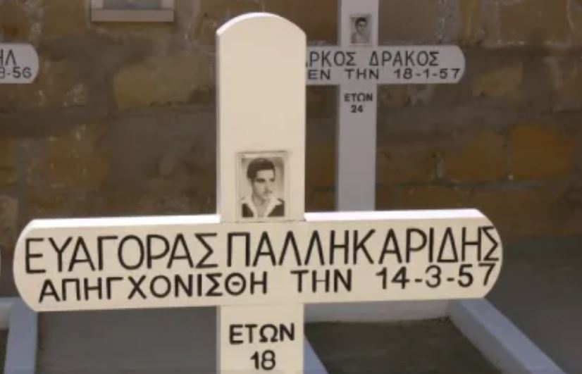 Όταν ο Παλληκαρίδης πέθαινε για την Ελληνικότητα της Κύπρου