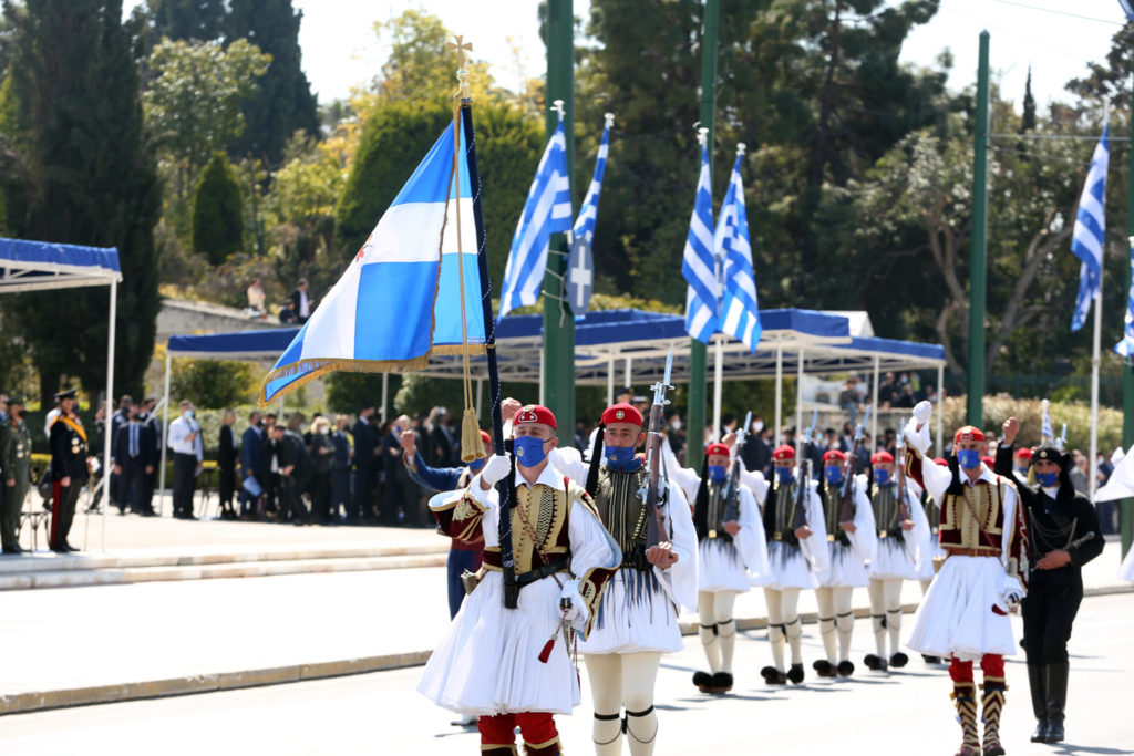 Με οδηγό τις θυσίες των Αγωνιστών του ’21 η μεγαλειώδης παρέλαση στην Αθήνα – Η Ελλάδα γιόρτασε διπλά την 25η Μαρτίου
