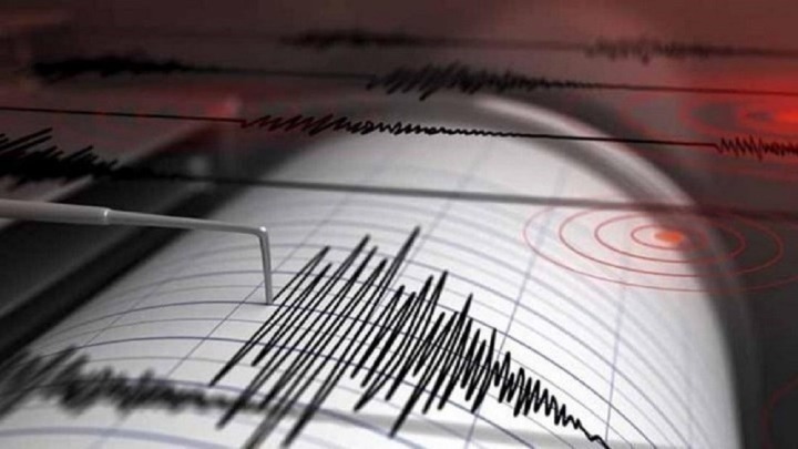 “Ασθενής” σεισμική δόνηση τα ξημερώματα νότια της Κρήτης