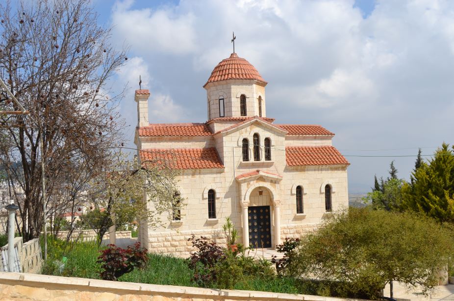 Το Μοναστήρι της Βηθσφαγής από όπου ο Χριστός έκανε θριαμβευτική είσοδο στα Ιεροσόλυμα σήμερα στην pemptousia.tv 