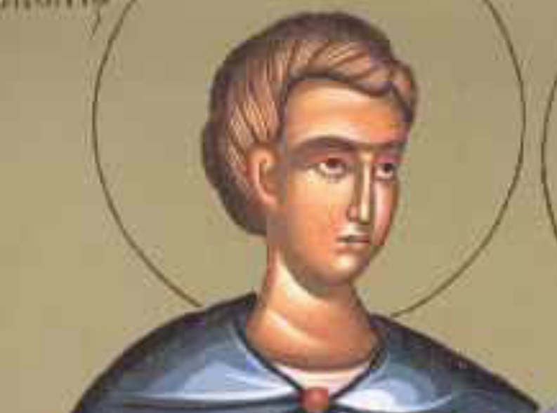 Feast day of Crescens the Martyr