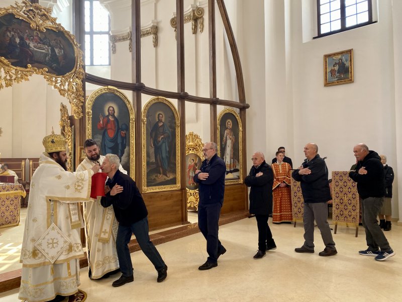 Епископ Херувим: Славопој јерусалимске деце је славопој свих нас