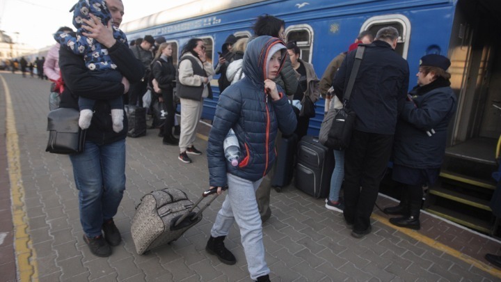 Περίπου 16.500 οι Ουκρανοί πρόσφυγες στην Ελλάδα