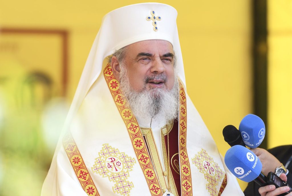 Πατριαρχείο Ρουμανίας: Ψέματα όσα γράφτηκαν για την υγεία του Πατριάρχη