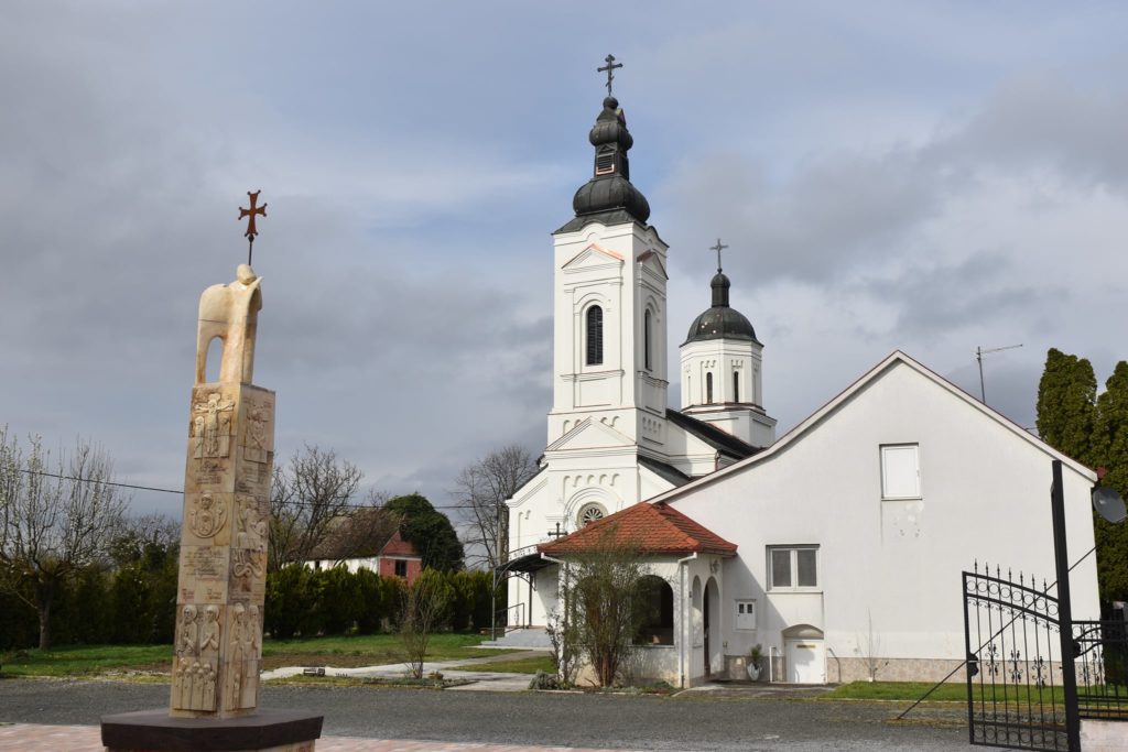 Βρέθηκαν οι πόροι για την επισκευή ιστορικού ναού στο Γιασένοβατς