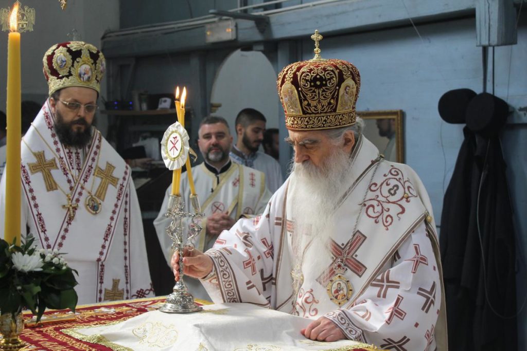 Празник Светог апостола и јеванђелиста Марка у Кули