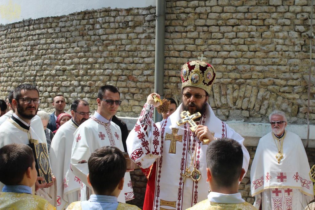 Празник Светог апостола и јеванђелиста Марка у Кули