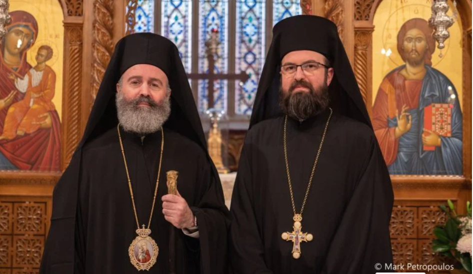 Third year anniversary tribute to his Eminence Archbishop Makarios of ...