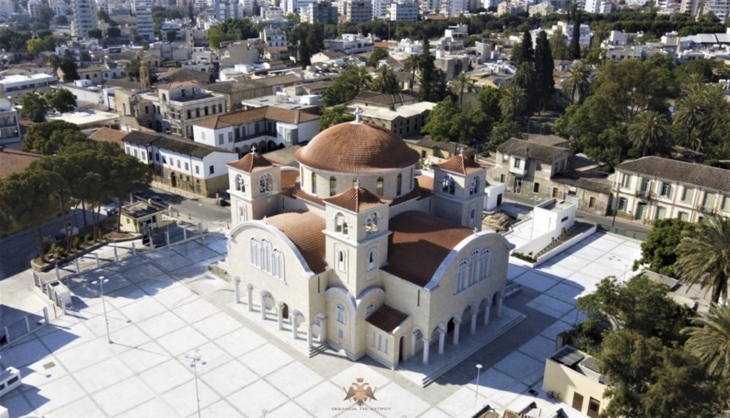 Μήνυμα του Οικουμενικού Πατριάρχου για τη Θρονική Εορτή της Εκκλησίας της Κύπρου, του Αποστόλου Βαρνάβα