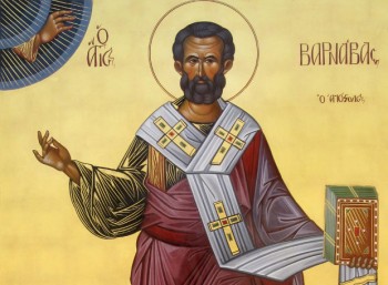 Απόστολος Βαρνάβας – Ο Ιδρυτής της Εκκλησίας της Κύπρου