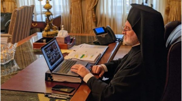 Communique Of The Holy Eparchial Synod - Ορθοδοξία News Agency