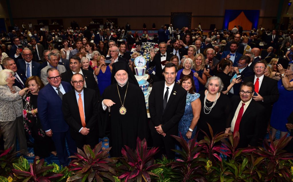 In a Year of Anniversaries, AHEPA Celebrates 100 Years at its Annual Convention