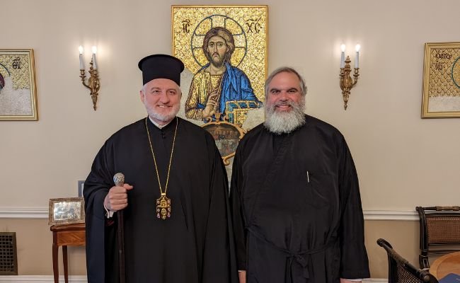 Greek Orthodox Archdiocese Of America Holy Eparchial Synod - Communiqué ...