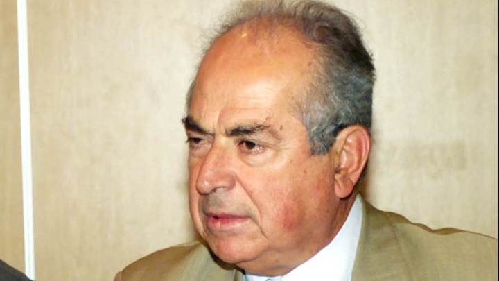 «Έφυγε» ο πρώην υφυπουργός και βουλευτής του ΠΑΣΟΚ Δημήτρης Αποστολάκης
