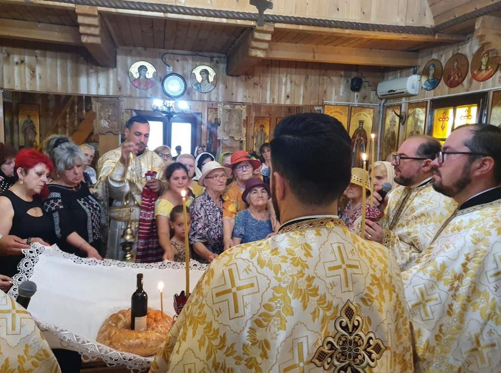 Οι κωφοί γιόρτασαν τον προστάτη τους Άγιο στο Μπακάου