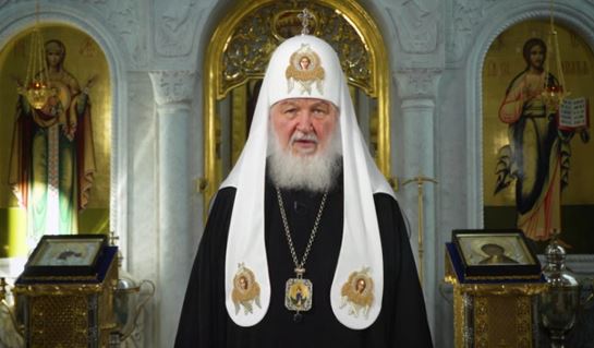 Πατριάρχης Μόσχας: Σημαντικό οι νέοι να αναπτύσσουν την ικανότητα του διαλόγου