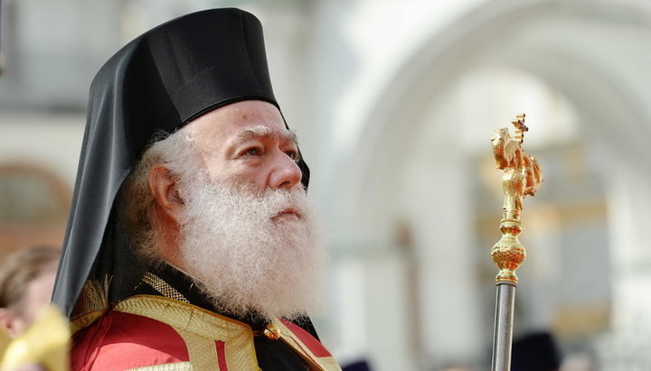 Ο Πατριάρχης Αλεξανδρείας αντιδρά για την παραχώρηση ναού από τους Κόπτες σε Ρώσους