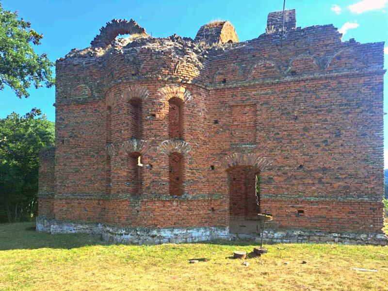 Помозимо обнову храма св. Сергија и Вакха у Дегрмену