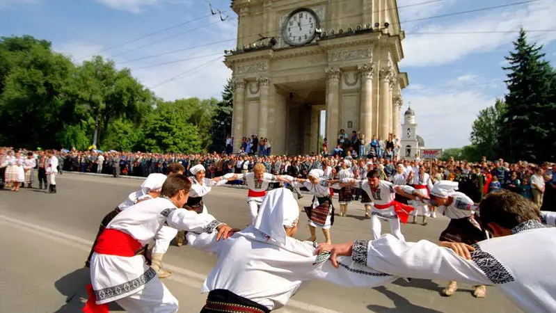 Ziua Limbii Române: Într-o zi de 31 august, basarabenii au făcut istorie