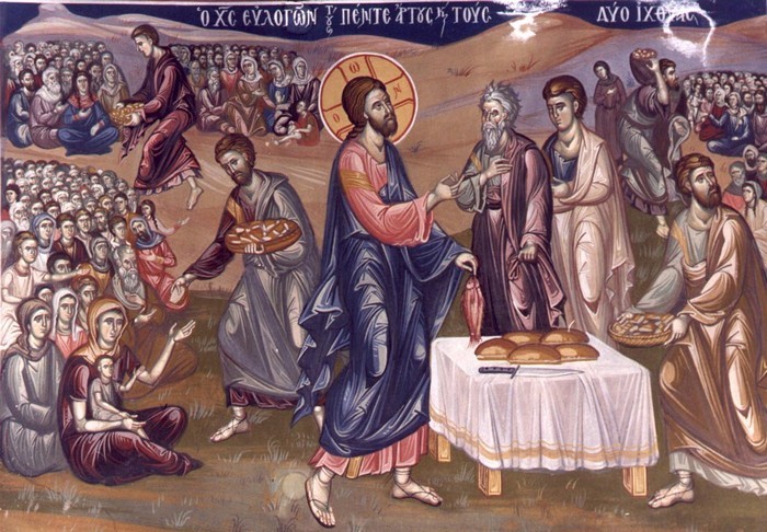 Ο Απόστολος και το Ευαγγέλιο της Κυριακής Η’ Ματθαίου
