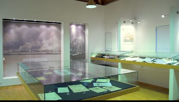 «Το Μουσείο Μικρασιατικού Πολιτισμού στο Αιγάλεω» στην Pemptousia TV