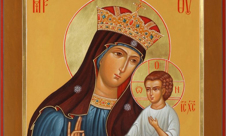 Melbourne: All-night vigil in honor of Panagia of Pisidiotissa on Friday, 2 September 2022.