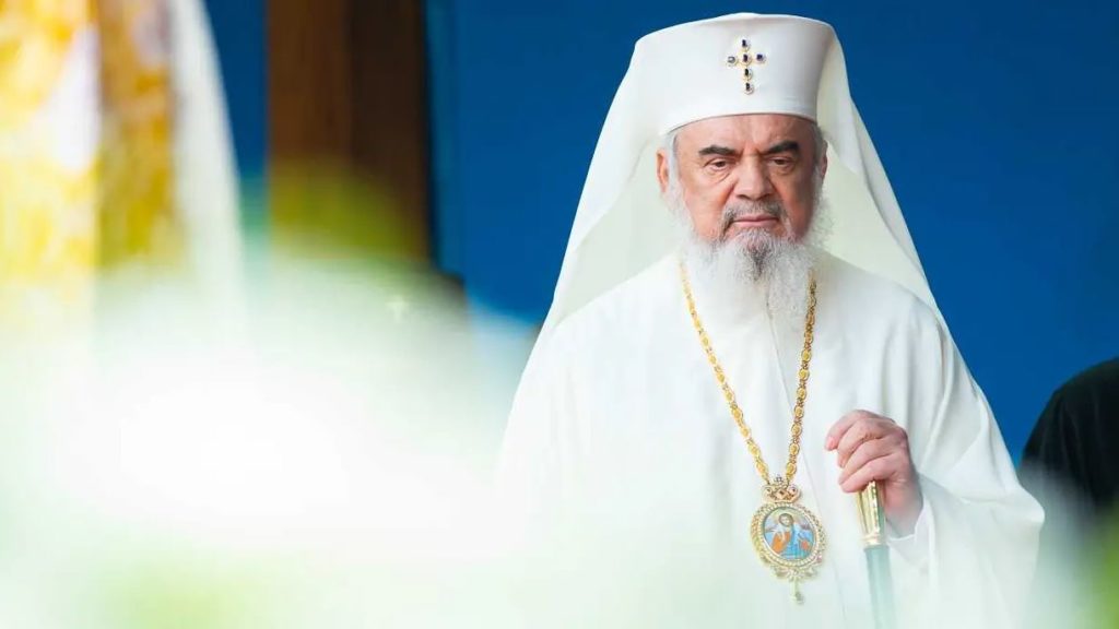 35 χρόνια από τη μοναχική κουρά του Πατριάρχη Ρουμανίας Δανιήλ