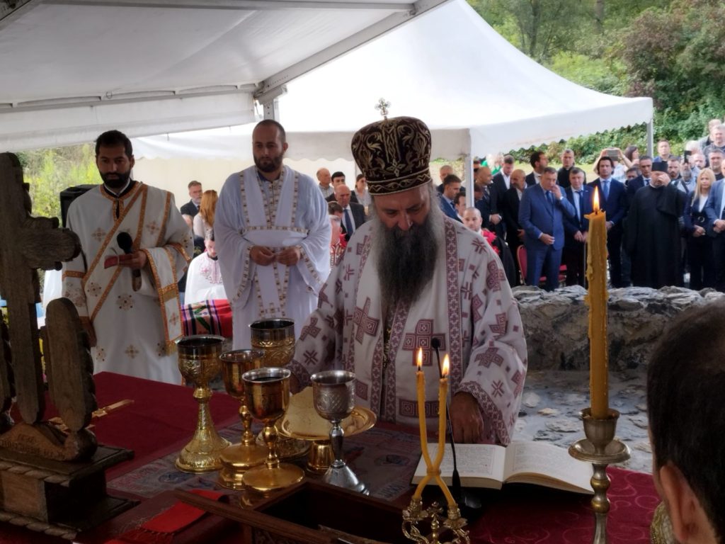 Свети мученици јасеновачки, молите Бога за нас!