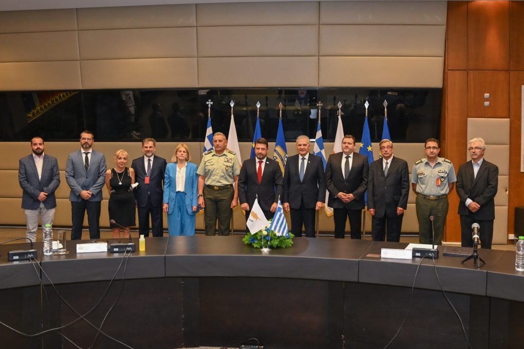 Υπουργείο Εθνικής Άμυνας: Ελλάδα και Κύπρος έχουν ιστορικό και ηθικό χρέος έναντι των Αγνοουμένων