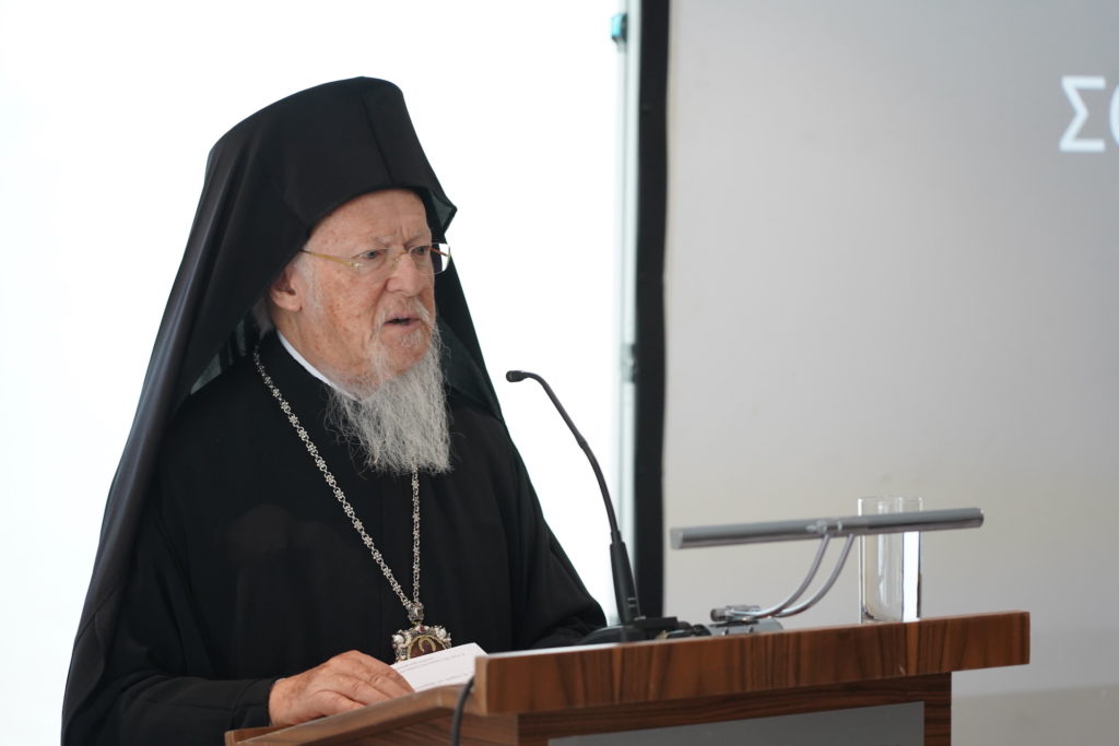 Οικουμενικός Πατριάρχης: Αγωνιζόμαστε να διασώσουμε την Ορθοδοξία από την μετατροπή της σε “συνομοσπονδία” κρατικών Εκκλησιών