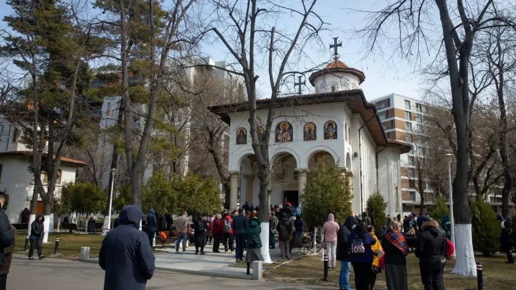Capitală: Paraclisul Sf. Grigorie Palama de la Politehnica pregătește patru zile de evenimente cu ocazia hramului