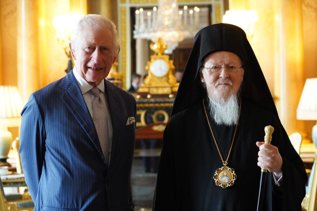 Ecumenical Patriarch of Constantinople Bartholomew I concludes apostolic visit to Great Britain