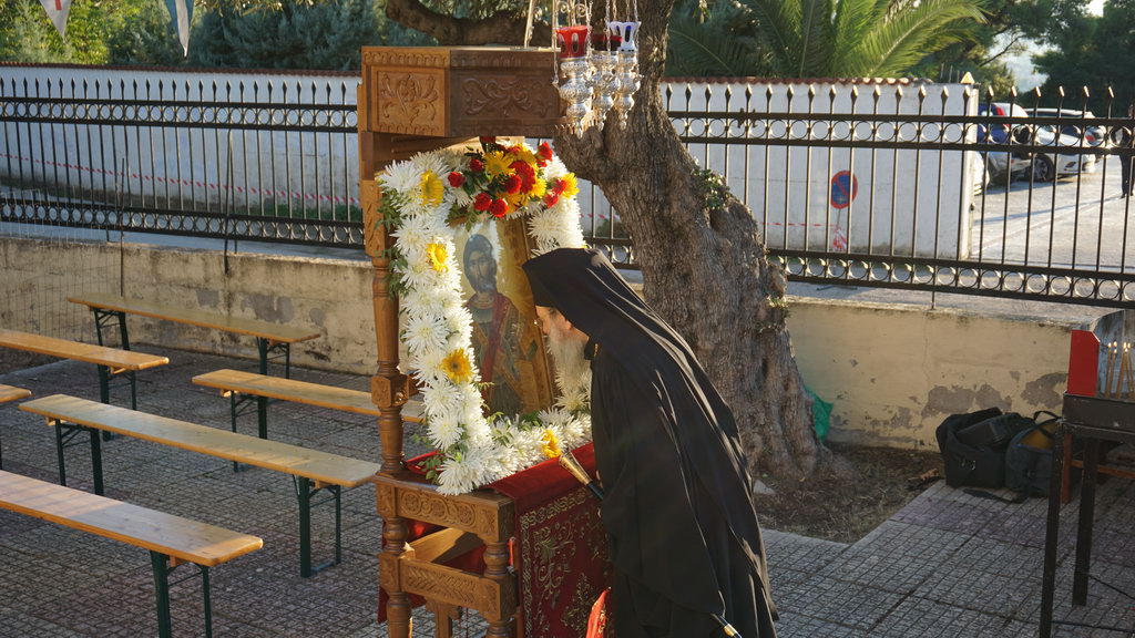 Η εορτή του Αγίου Αρτεμίου στην Πάτρα