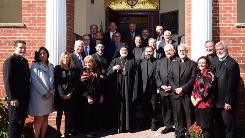 Greek Orthodox Metropolis of New Jersey Holds Fall Meeting of the ...