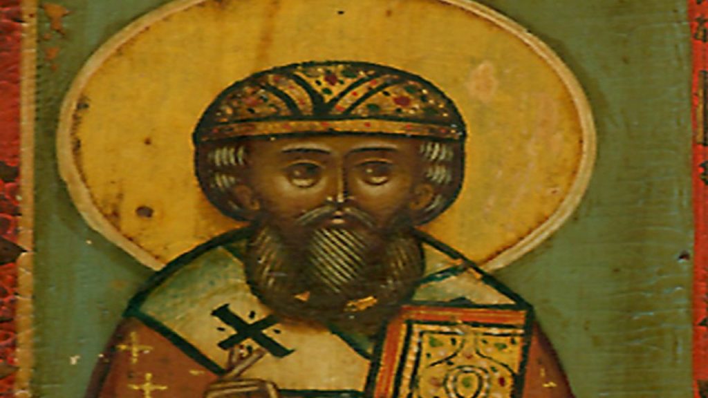 22 Οκτωβρίου: Εορτάζει ο Όσιος Αβέρκιος ο Ισαπόστολος και θαυματουργός επίσκοπος Ιεράπολης