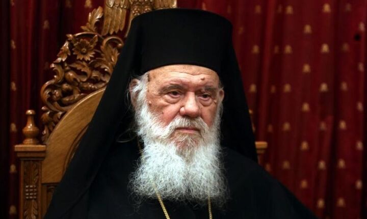 Ο Αρχιεπίσκοπος Ιερώνυμος άνοιξε τα “χαρτιά” του για τους Αγίους Ισιδώρους Λυκαβηττού