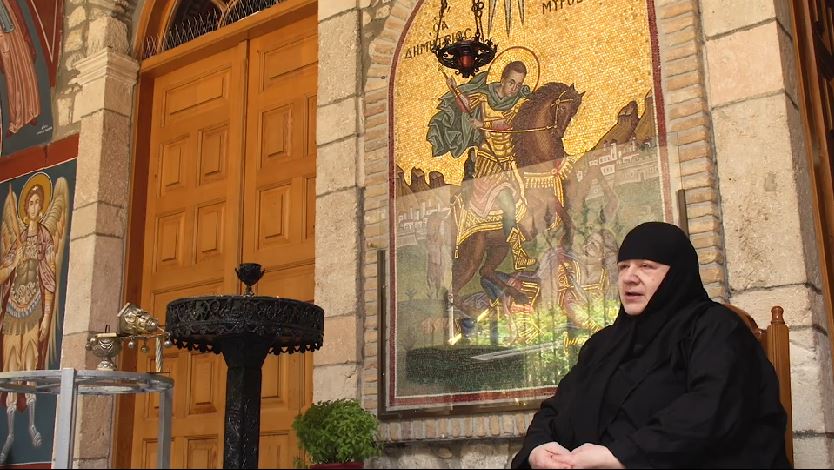Η Ιερά Μονή Αγίου Δημητρίου Καρακαλά, σήμερα στην pemptousia.tv