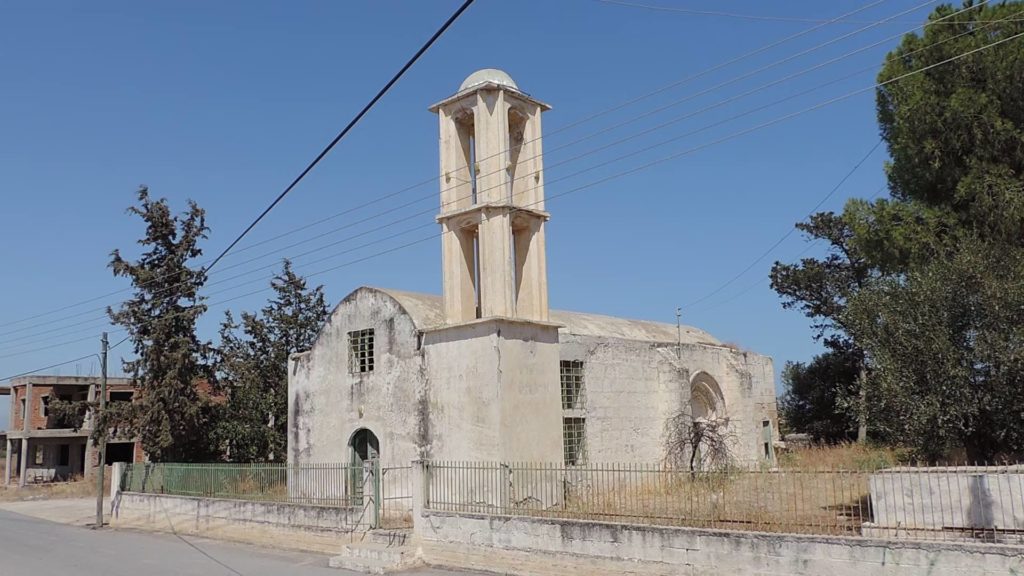 Continuing effort to erase all vestiges of Christianity in Turkish-occupied part of Cyprus