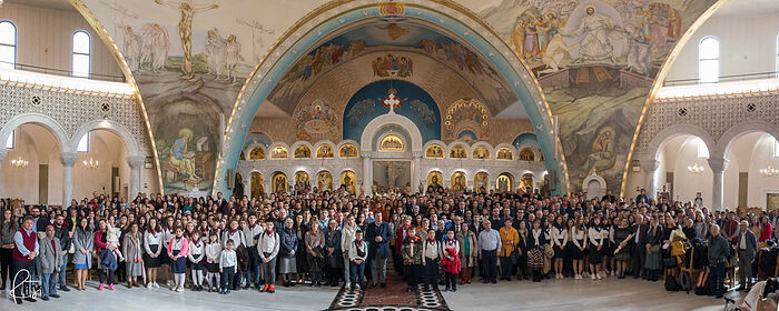 Албанска Црква слави 50. годишњицу епископства Архиепископа Анастасија